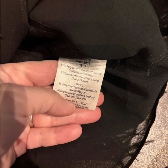 Anthropologie Deletta holiday top with feathers - M - Picture 6 of 6